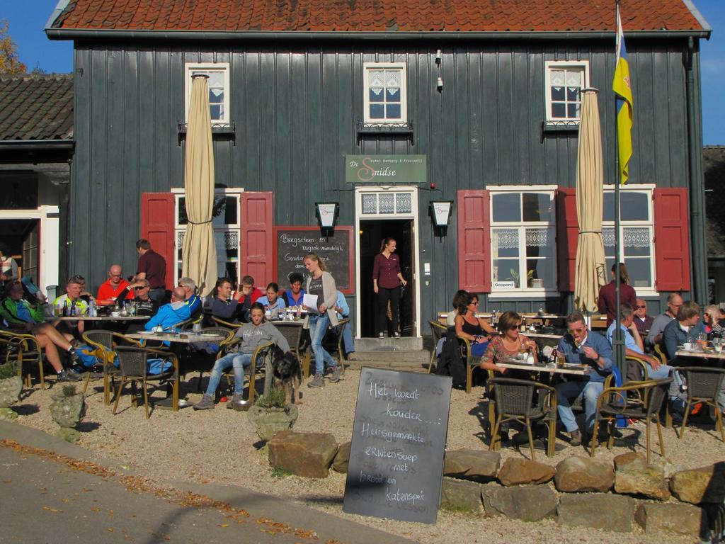 Buitenplaats De Mechelerhof Мехелен Екстериор снимка