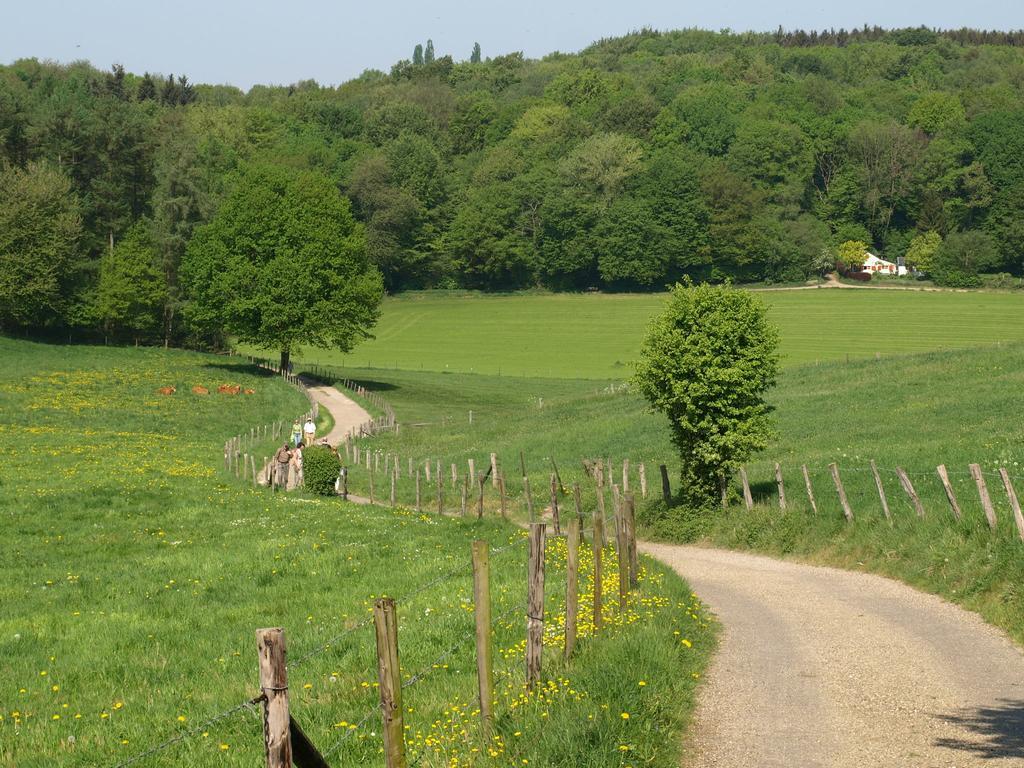 Buitenplaats De Mechelerhof Мехелен Екстериор снимка